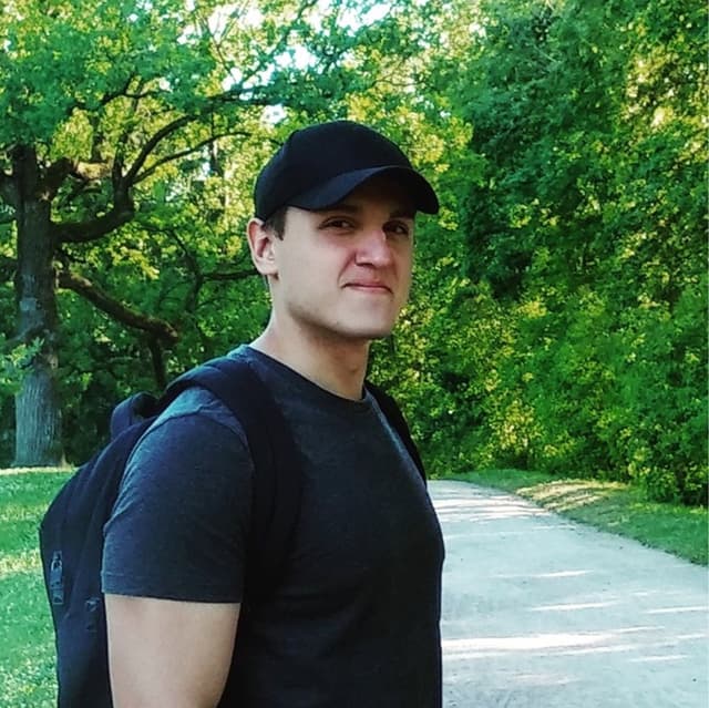 Dmitry Shostak
